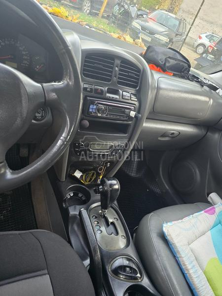 Hyundai Santa Fe 1991