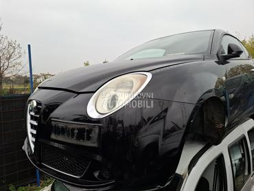 kompletan auto u delovima za Alfa Romeo MiTo