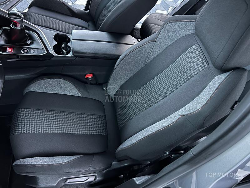 Peugeot 3008 ZAMENjEN LANAC