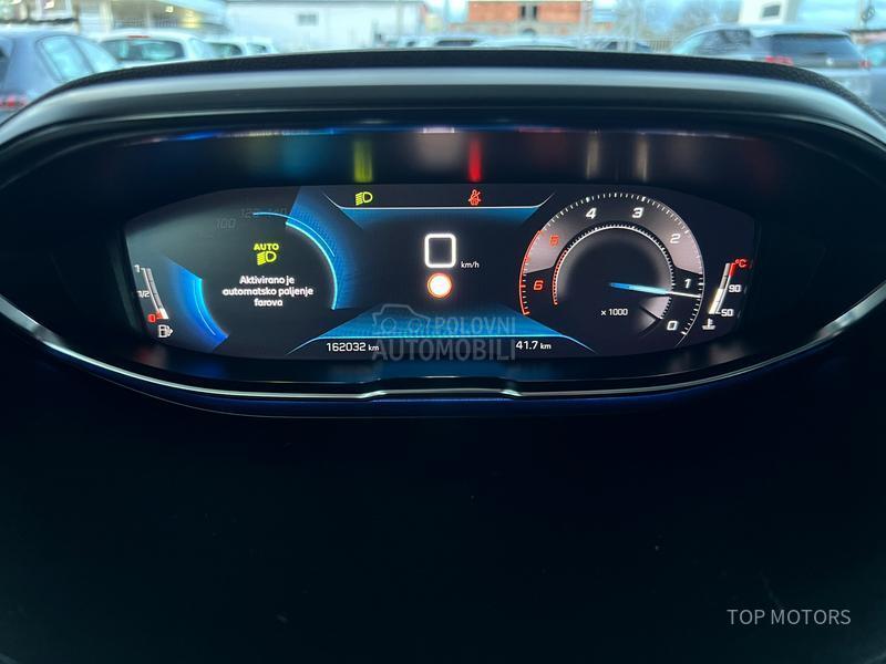 Peugeot 3008 ZAMENjEN LANAC