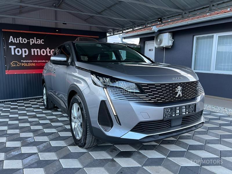 Peugeot 3008 ZAMENjEN LANAC