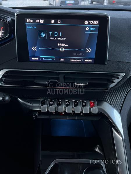 Peugeot 3008 ZAMENjEN LANAC