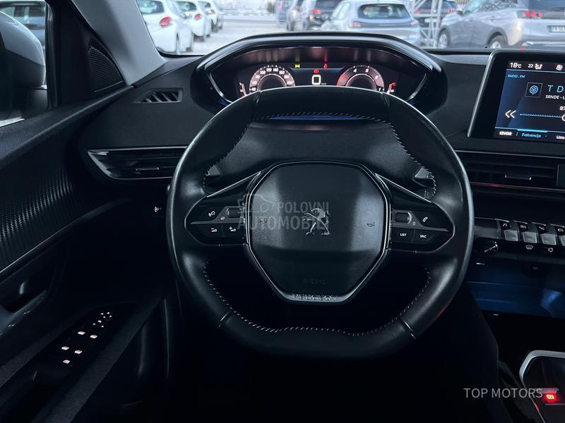 Peugeot 3008 ZAMENjEN LANAC