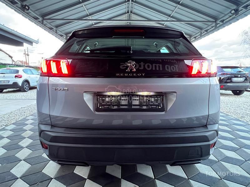 Peugeot 3008 ZAMENjEN LANAC