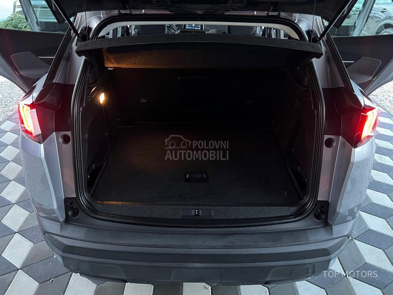 Peugeot 3008 ZAMENjEN LANAC