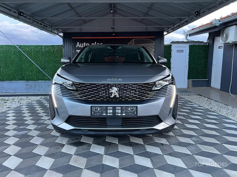 Peugeot 3008 ZAMENjEN LANAC