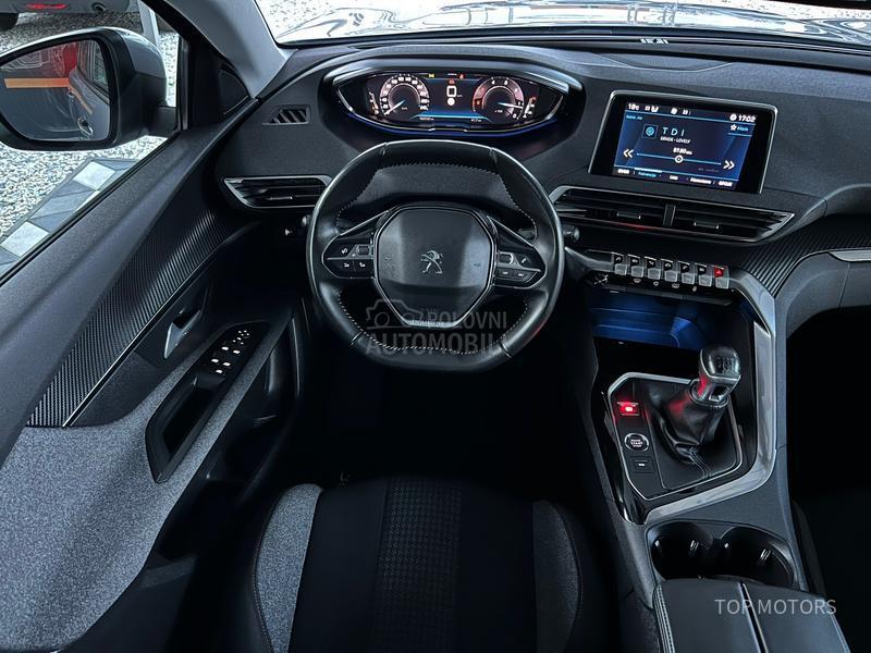 Peugeot 3008 ZAMENjEN LANAC