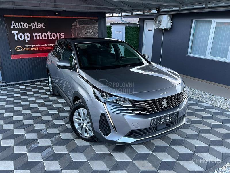 Peugeot 3008 ZAMENjEN LANAC
