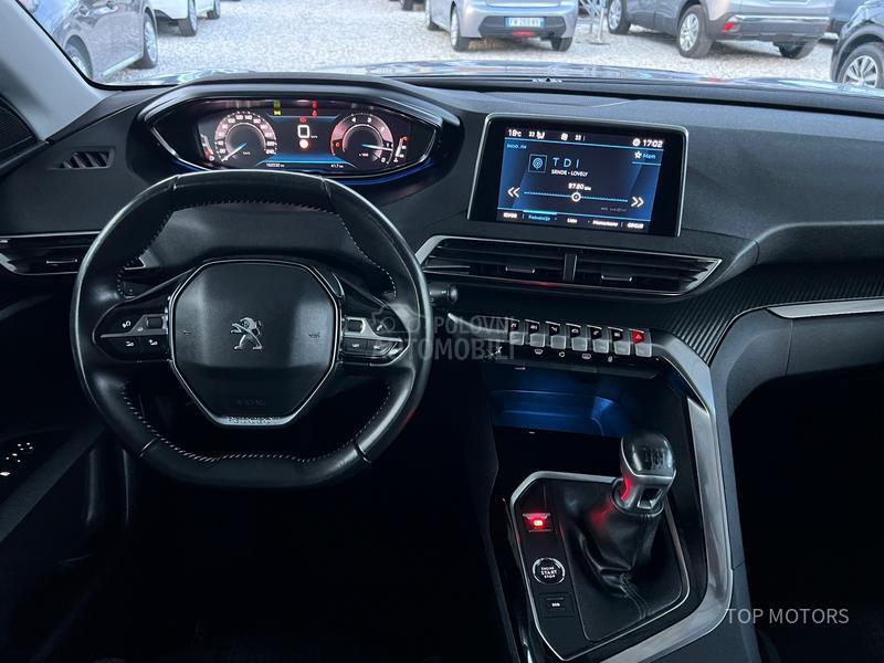 Peugeot 3008 ZAMENjEN LANAC