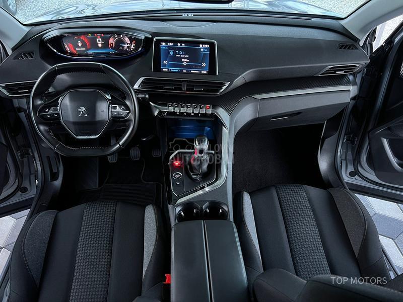 Peugeot 3008 ZAMENjEN LANAC