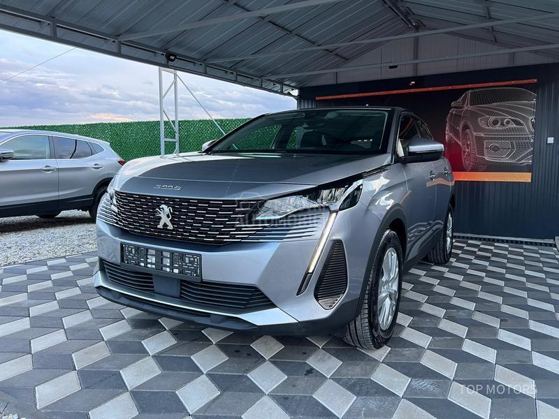 Peugeot 3008 ZAMENjEN LANAC