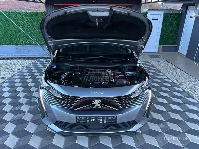 Peugeot 3008 ZAMENjEN LANAC