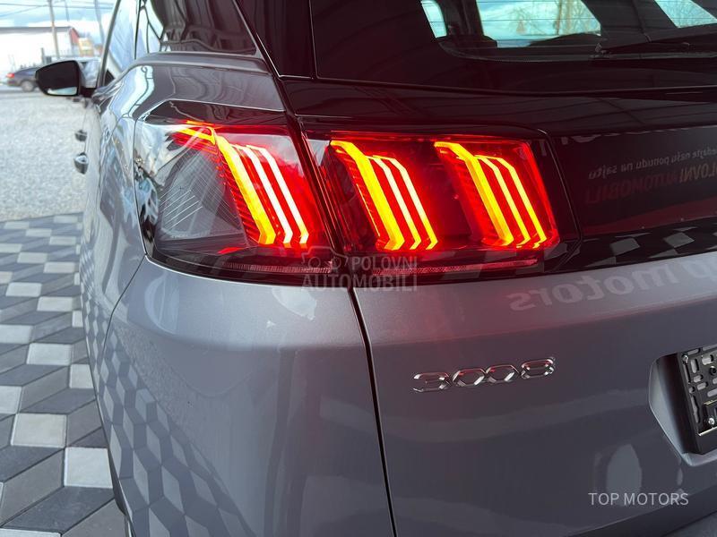 Peugeot 3008 ZAMENjEN LANAC
