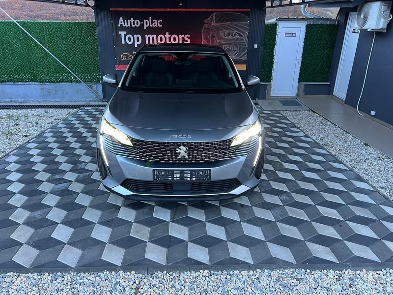 Peugeot 3008 ZAMENjEN LANAC