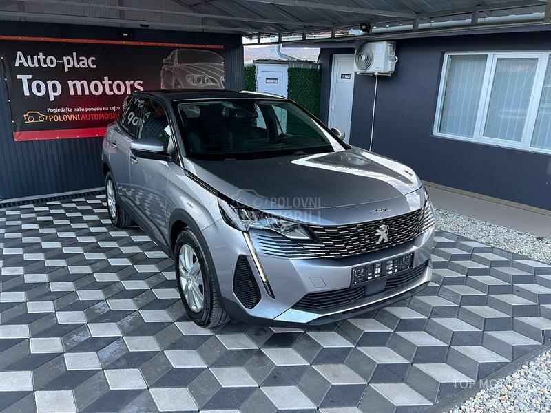 Peugeot 3008 ZAMENjEN LANAC