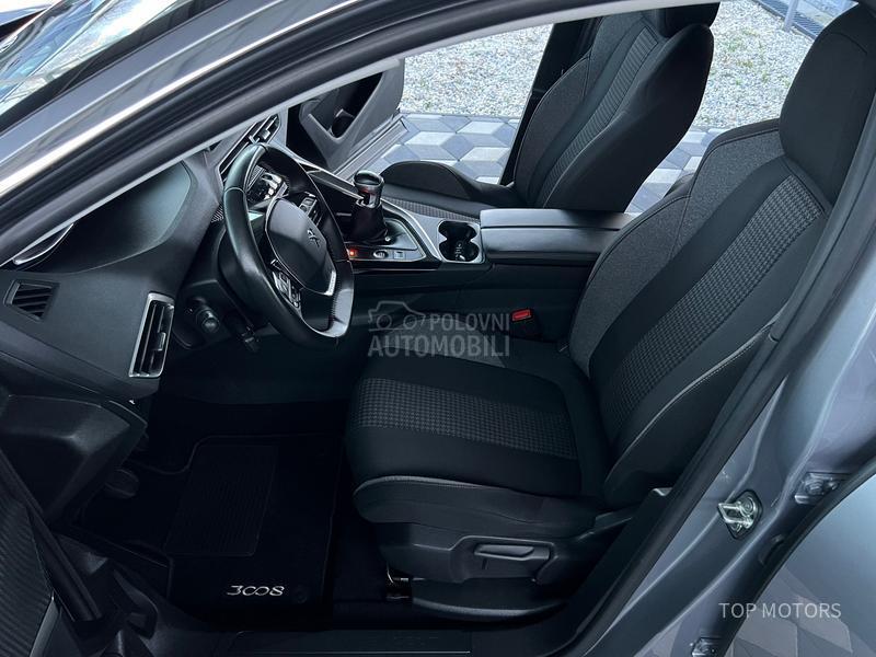 Peugeot 3008 ZAMENjEN LANAC