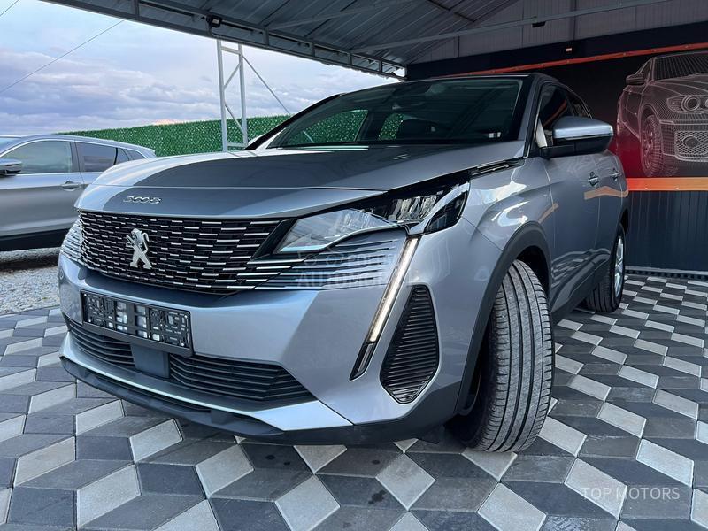 Peugeot 3008 ZAMENjEN LANAC