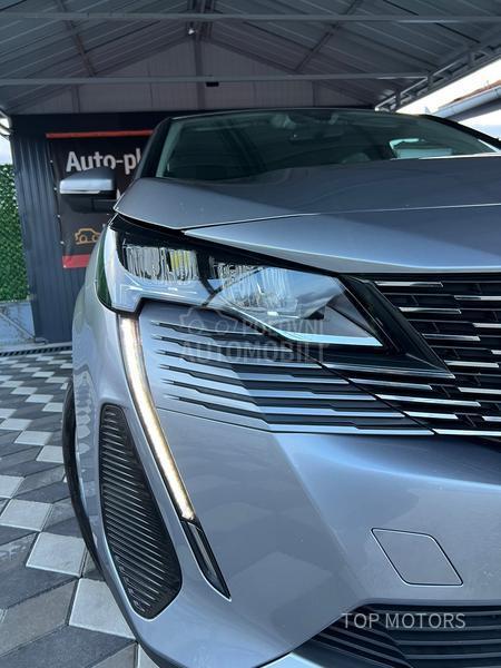 Peugeot 3008 ZAMENjEN LANAC