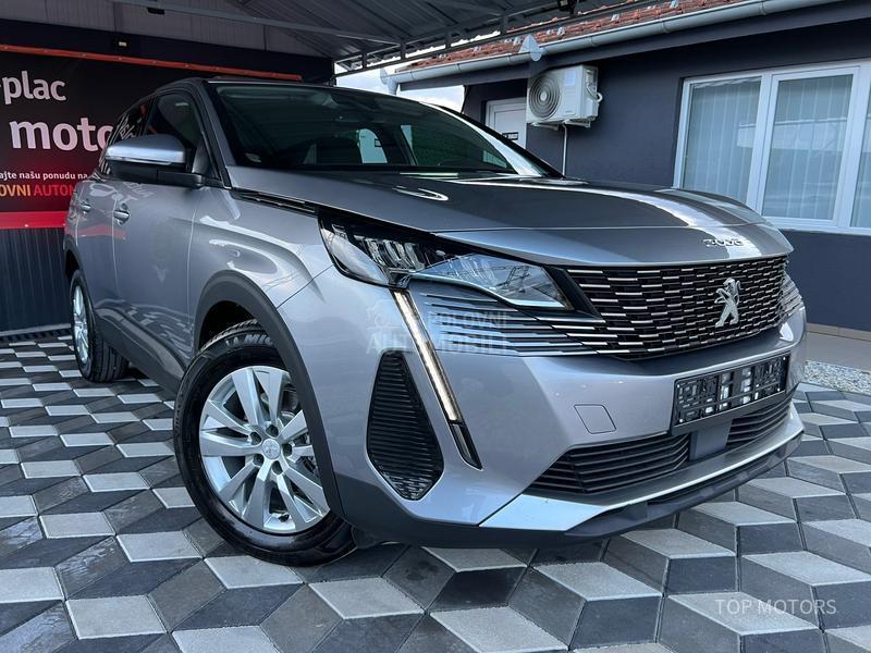 Peugeot 3008 ZAMENjEN LANAC