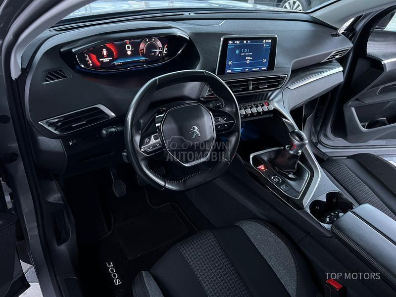 Peugeot 3008 ZAMENjEN LANAC