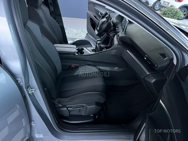 Peugeot 3008 ZAMENjEN LANAC