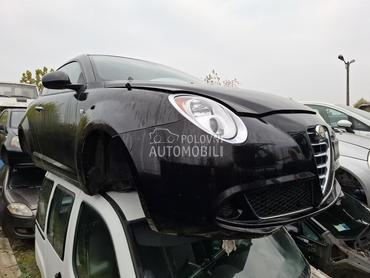 branik za Alfa Romeo MiTo