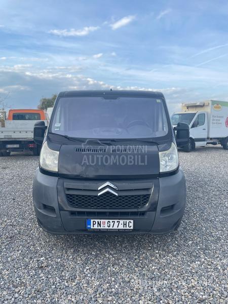 Citroen Jumper 2,2