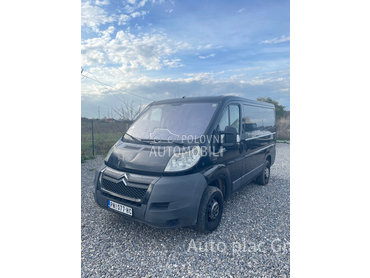 Citroen Jumper 2,2