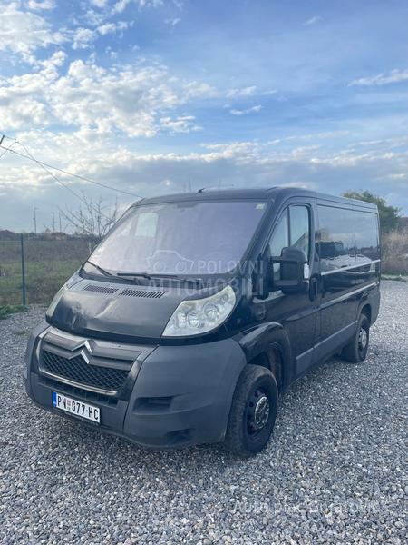 Citroen Jumper 2,2