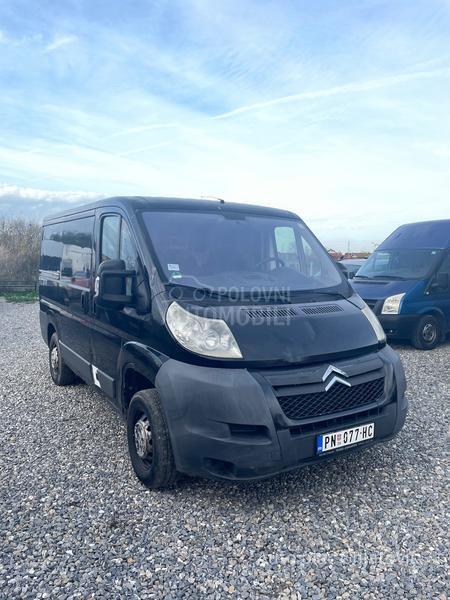 Citroen Jumper 2,2