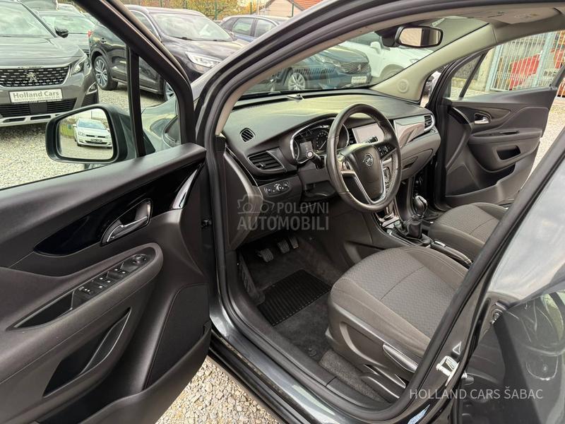 Opel Mokka X 1.6 CDTI