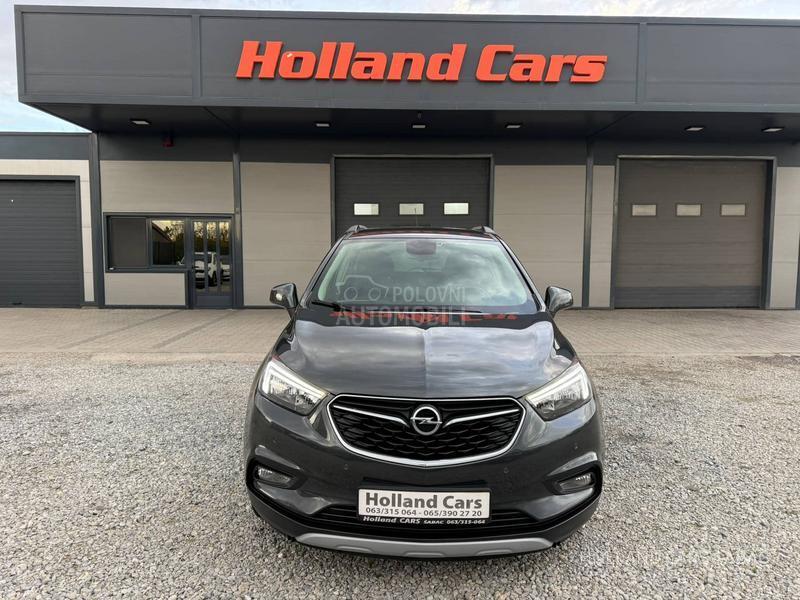 Opel Mokka X 1.6 CDTI