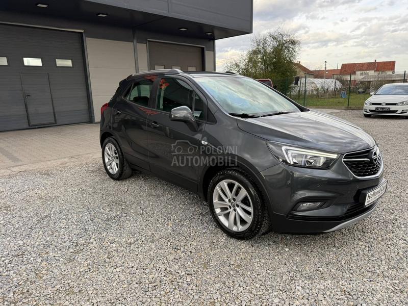 Opel Mokka X 1.6 CDTI