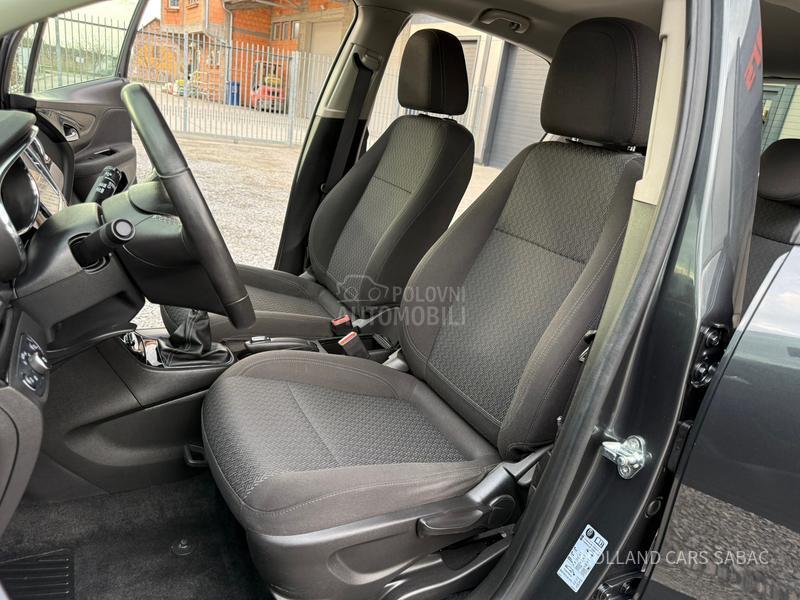 Opel Mokka X 1.6 CDTI