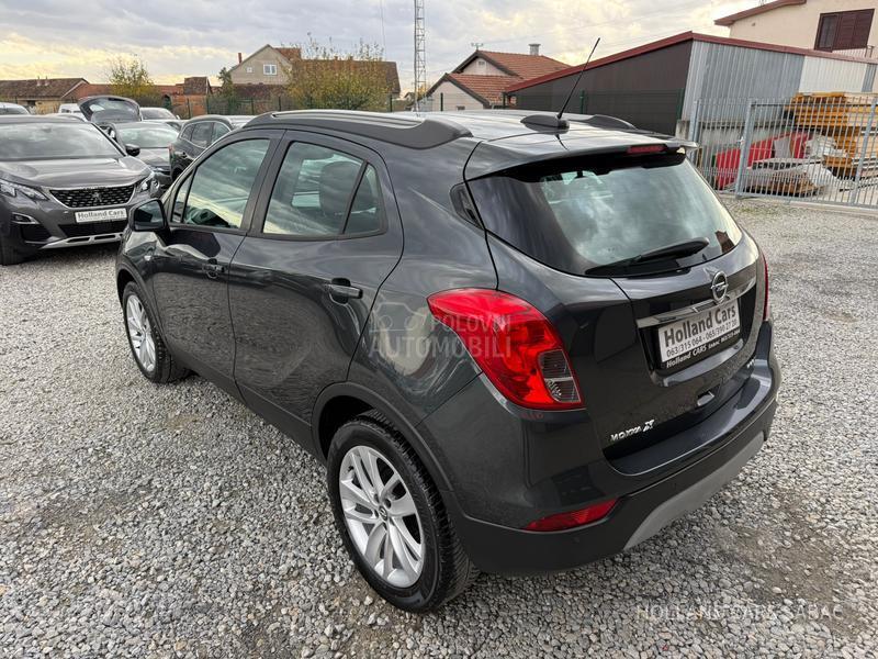 Opel Mokka X 1.6 CDTI