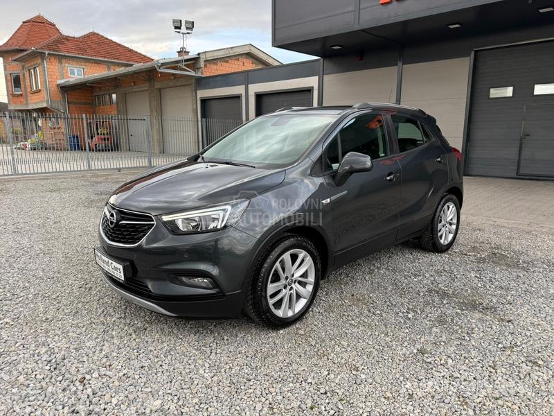 Opel Mokka X 1.6 CDTI