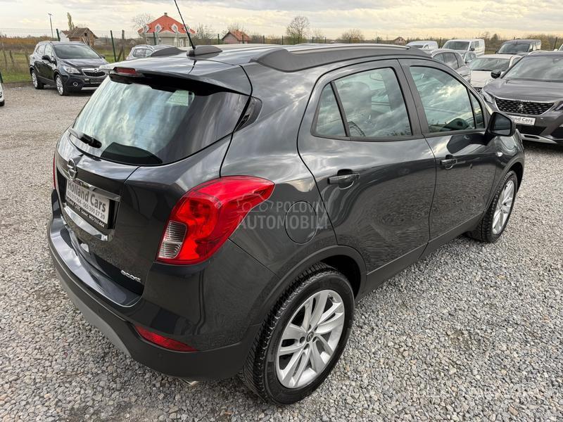 Opel Mokka X 1.6 CDTI