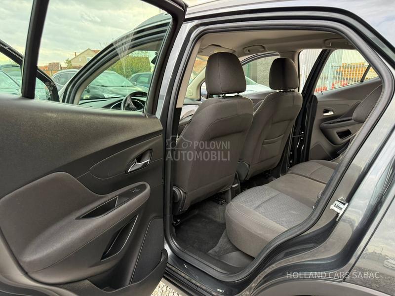 Opel Mokka X 1.6 CDTI