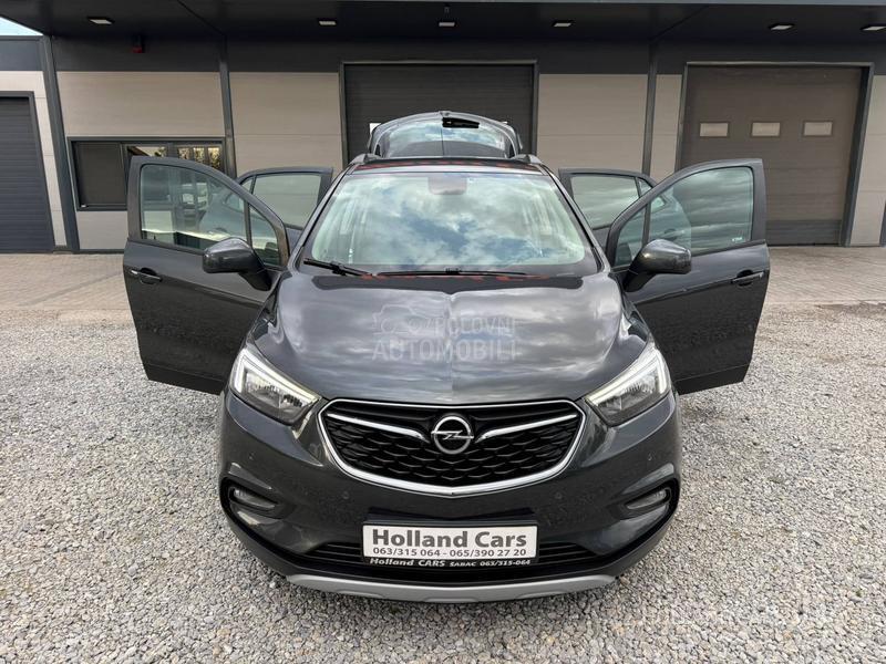 Opel Mokka X 1.6 CDTI