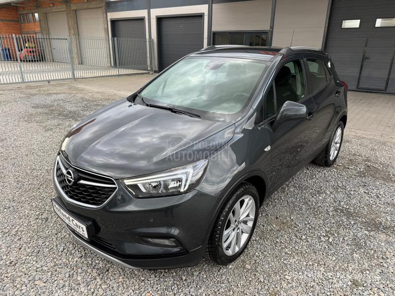 Opel Mokka X 1.6 CDTI