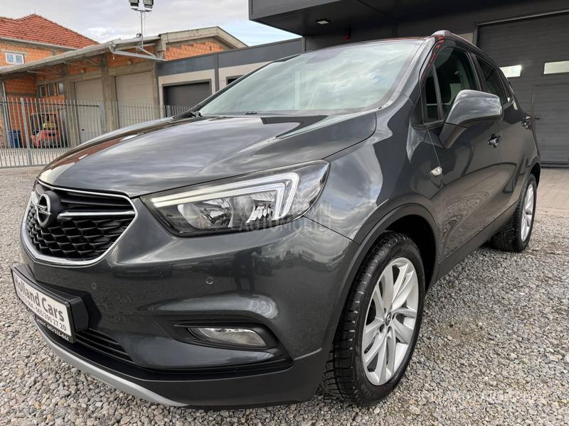 Opel Mokka X 1.6 CDTI