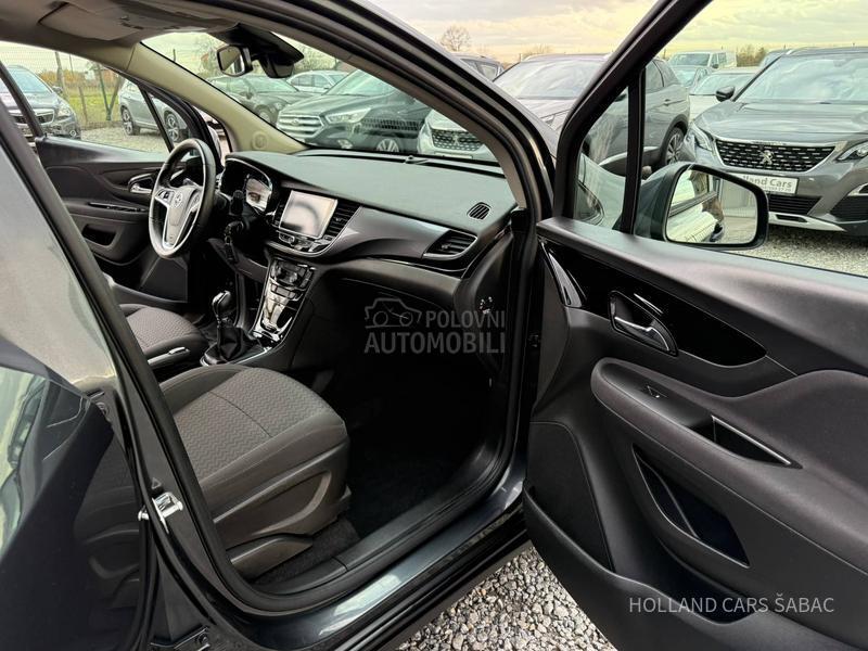 Opel Mokka X 1.6 CDTI