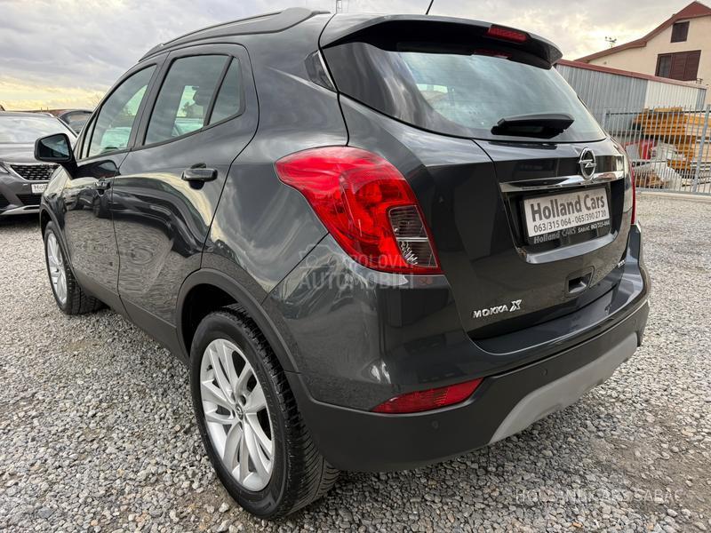Opel Mokka X 1.6 CDTI