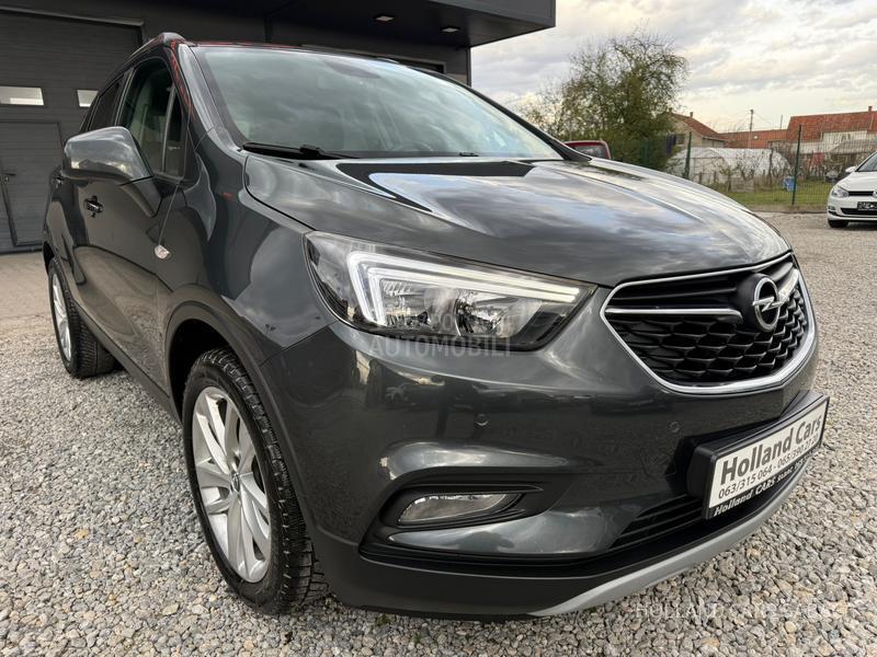 Opel Mokka X 1.6 CDTI