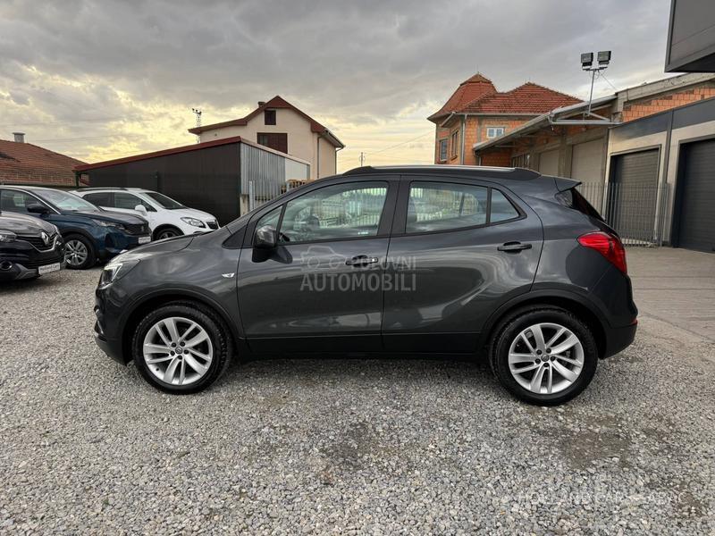 Opel Mokka X 1.6 CDTI
