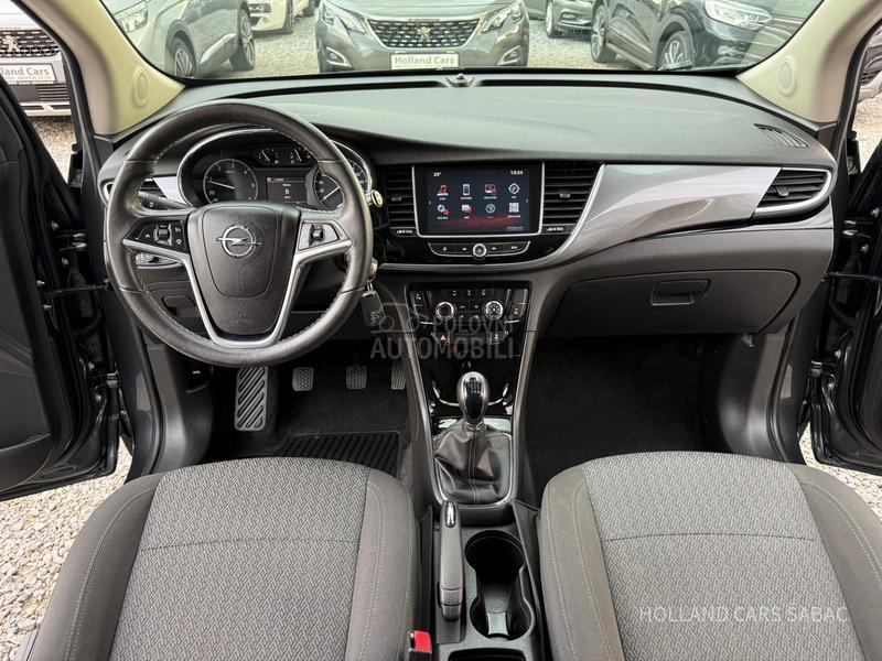 Opel Mokka X 1.6 CDTI