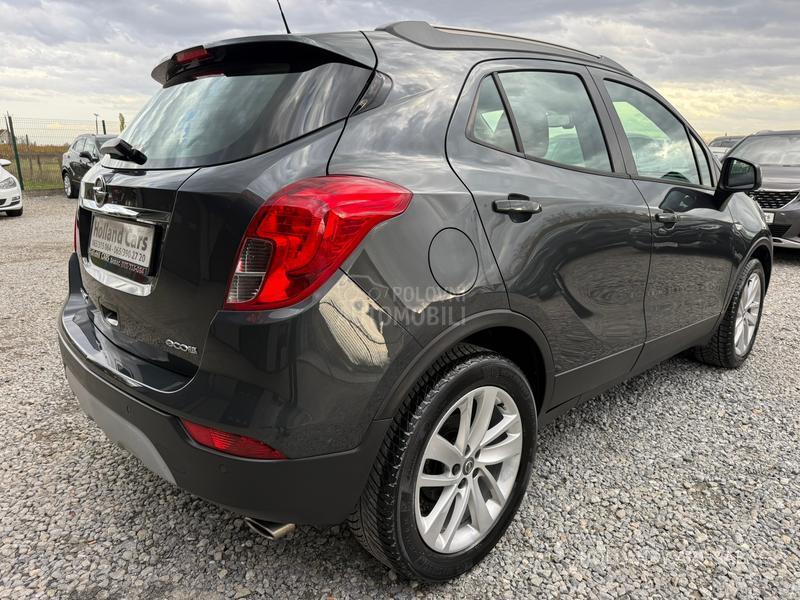 Opel Mokka X 1.6 CDTI