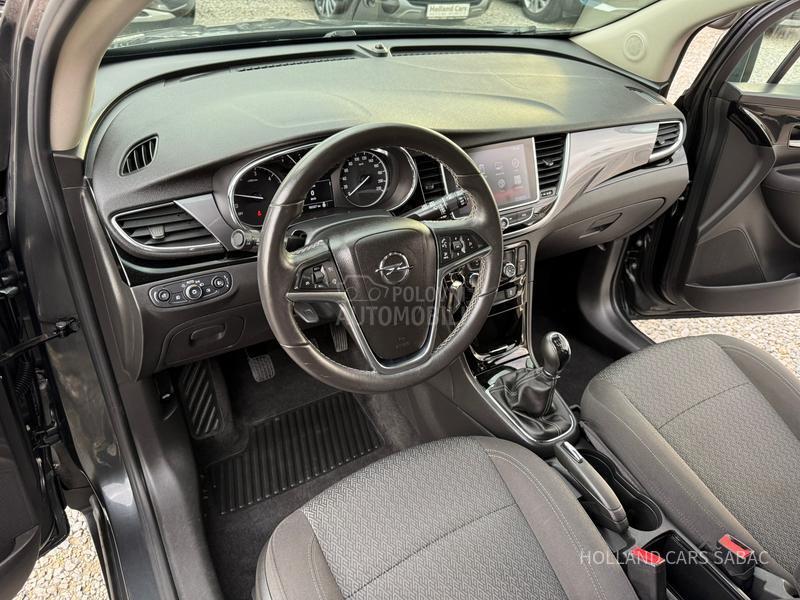 Opel Mokka X 1.6 CDTI