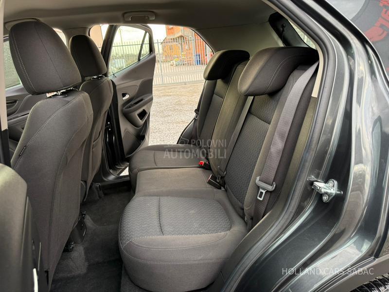Opel Mokka X 1.6 CDTI