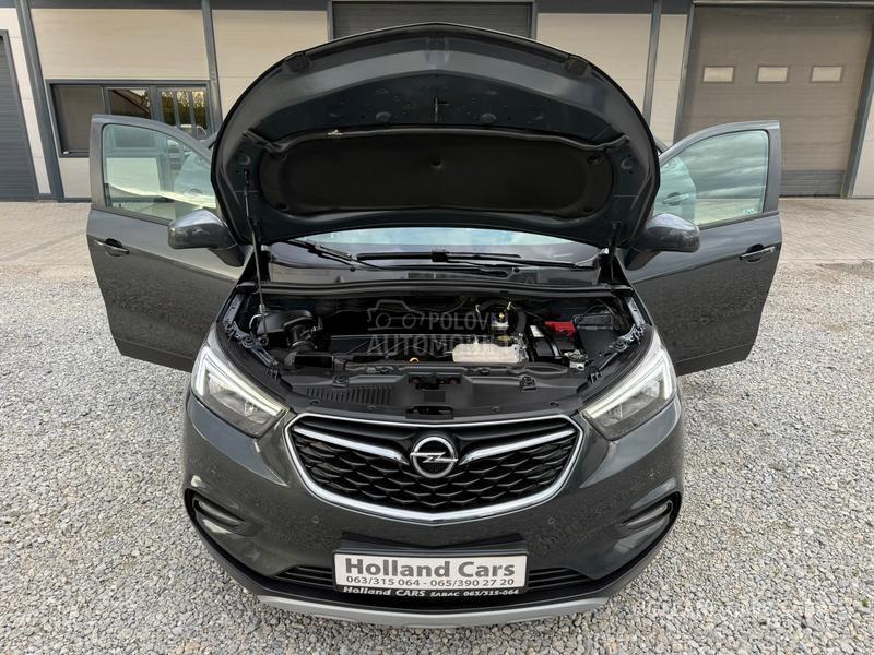 Opel Mokka X 1.6 CDTI